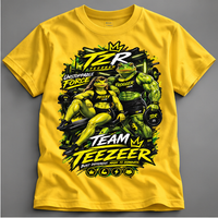 Load image into Gallery viewer, Missy - Frogger Team TeeZeeR