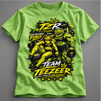 Load image into Gallery viewer, Missy - Frogger Team TeeZeeR