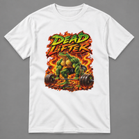 Load image into Gallery viewer, FroggerTeez -  Dead Lifter