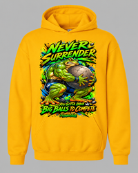 Load image into Gallery viewer, FroggerTeez - Big Balls Never Surrender