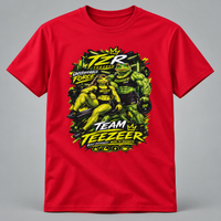 Load image into Gallery viewer, Missy - Frogger Team TeeZeeR