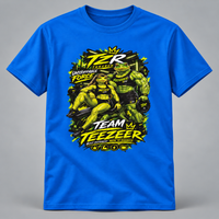 Load image into Gallery viewer, Missy - Frogger Team TeeZeeR