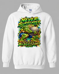 Load image into Gallery viewer, FroggerTeez - Big Balls Never Surrender