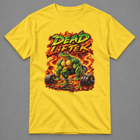 Load image into Gallery viewer, FroggerTeez -  Dead Lifter