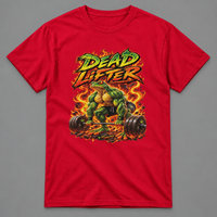 Load image into Gallery viewer, FroggerTeez -  Dead Lifter