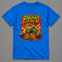 Load image into Gallery viewer, FroggerTeez -  Dead Lifter